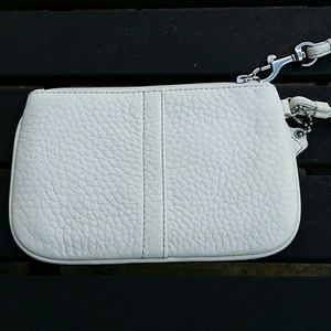 Coach Wristlet, no dust bag or box